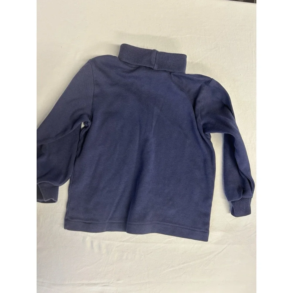 Vintage Oshkosh Turtle Neck Size 3T